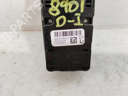 Left front window switch BMW 1 (F20) 116 d | BP25625874I27 