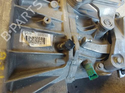 Gearbox NISSAN JUKE (F15)  | BP10249388M3 