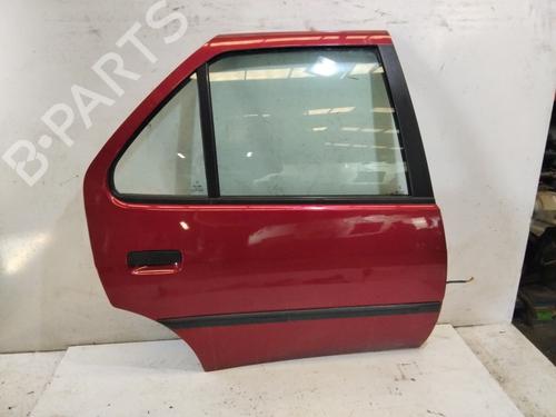 Used Right rear door PEUGEOT 306 Hatchback (7A, 7C, N3, N5) 1.9 D (68 hp) 20076942