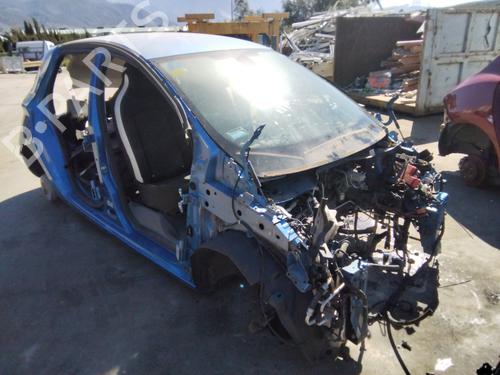 Used Parts RENAULT ZOE (BFM_)    4483217
