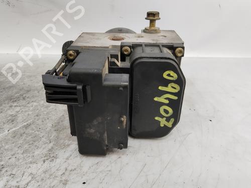 Used ABS pump PEUGEOT 406 (8B) 2.0 HDI 110 (109 hp) 27579312