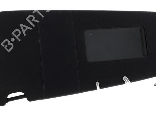 Used Left sun visor BMW 5 (E60) [2001-2010]  29427267