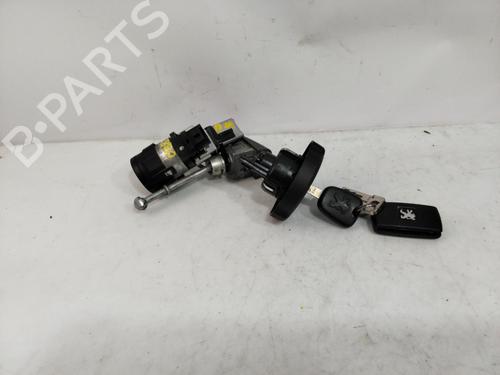 Used Ignition barrel PEUGEOT 308 I (4A_, 4C_) [2007-2016]  25467330