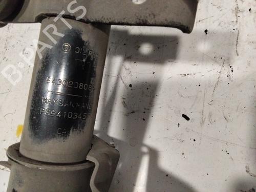 Left front shock absorber RENAULT CLIO IV (BH_)  | BP28182637M16 