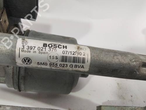 Front wiper motor VW GOLF V (1K1)  | BP25857677M29 