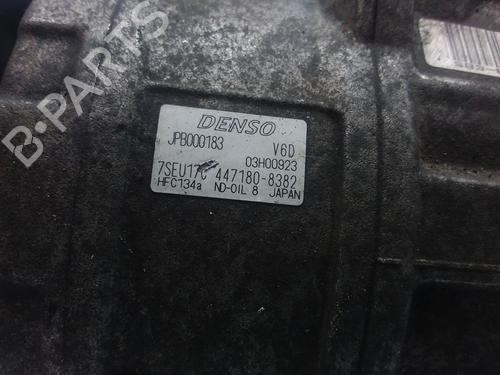 AC-Kompressor LAND ROVER RANGE ROVER SPORT I (L320) 2.7 D 4x4 | BP9451638M34 