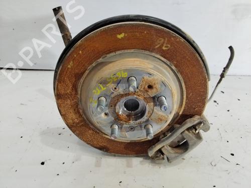 Venstre hjullejehus spindel BYD SEAL EV (313 hp) 32328066