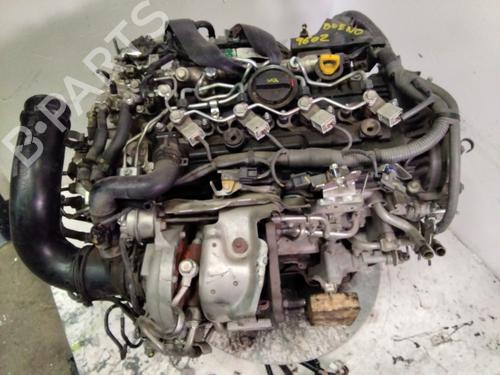 Engine MAZDA CX-5 (KE, GH) 2.2 D (KE2FW) | BP28198307M1 