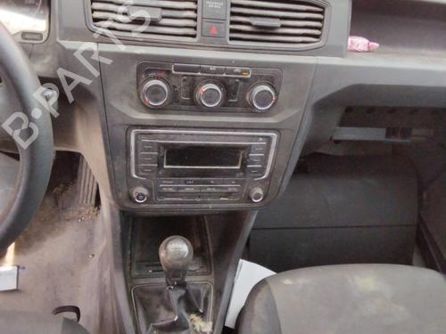 Højre side skydedør VW CADDY ALLTRACK Box Body/MPV (SAA)  | BP28159057C75 