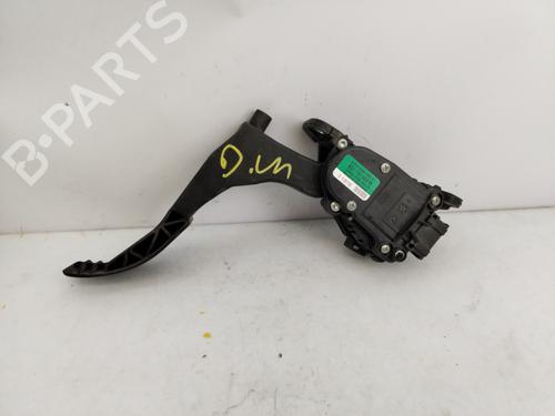 Used Pedal AUDI A1 (8X1, 8XK) 1.6 TDI (105 hp) 24801237