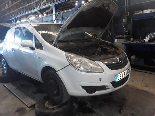 Pulley OPEL CORSA D (S07) 1.3 CDTI (L08, L68) | BP17525004M122