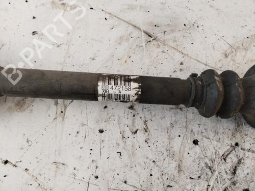 Right front driveshaft RENAULT GRAND SCÉNIC II (JM0/1_) 1.5 dCi (JM02, JM13) | BP23146649M39 