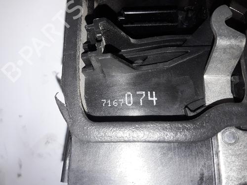 Front right lock BMW 5 (E60) 520 d | BP10724701C97 