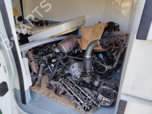 Right sun visor OPEL VIVARO B Van (X82) 1.6 CDTI (05) | BP36535740I2 - Image 8
