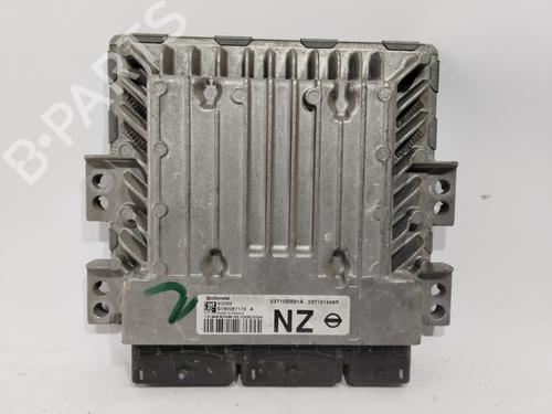 Engine control unit (ECU) NISSAN QASHQAI / QASHQAI +2 I (J10, NJ10, JJ10E) 1.5 dCi | BP28135956M57 