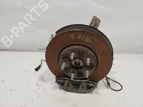 Used Right front steering knuckle OPEL ASTRA K (B16) 1.4 Turbo (68) (150 hp) 28586506