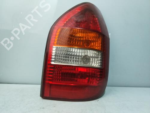 Used Right taillight OPEL ZAFIRA A MPV (T98) [1999-2006]  20309492