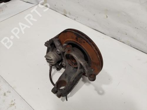 Left front steering knuckle PEUGEOT 208 I (CA_, CC_) 1.4 HDi | BP23869679M25 