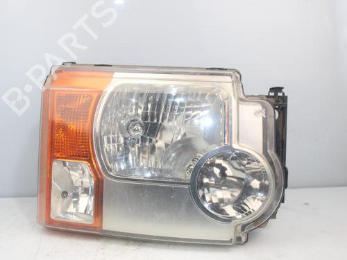 Højre forlygte LAND ROVER DISCOVERY III (L319) 2.7 TD 4x4 (190 hp) 18080318