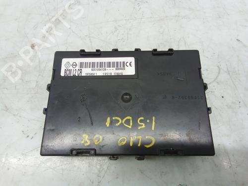 Caixa de fusíveis RENAULT CLIO III (BR0/1, CR0/1) 1.5 dCi (75 hp) 8584062