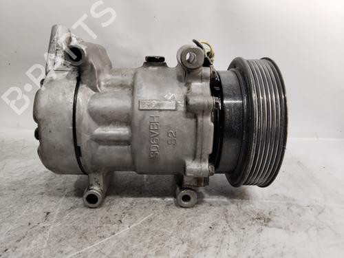 AC compressor RENAULT CLIO II (BB_, CB_) 1.5 dCi (B/C2J) | BP27564068M34 