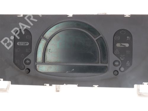 Used Instrument cluster RENAULT MODUS / GRAND MODUS (F/JP0_) [2004-2025]  30105324