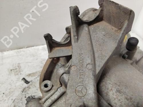 Gearbox MERCEDES-BENZ A-CLASS (W169) A 180 CDI (169.007, 169.307) | BP26013924M3 