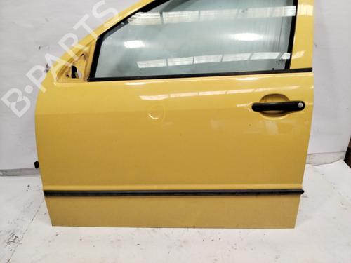 Left front door SKODA FABIA I (6Y2)  | BP27217102C2 