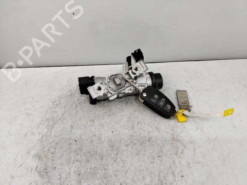 Used Ignition barrel AUDI Q2 (GAB, GAG) [2016-2025]  18506222