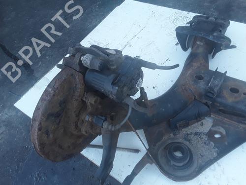Rear axle VW GOLF VII (5G1, BQ1, BE1, BE2)  | BP17216966M2 
