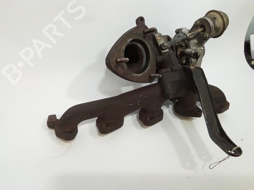 Turbocharger/Supercharger OPEL VECTRA B Hatchback (J96) 2.0 DTI 16V (F68) | BP10626613M71 