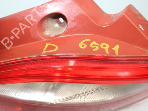 Right taillight MAZDA 2 (DY) 1.4 CD | BP18107537C35 