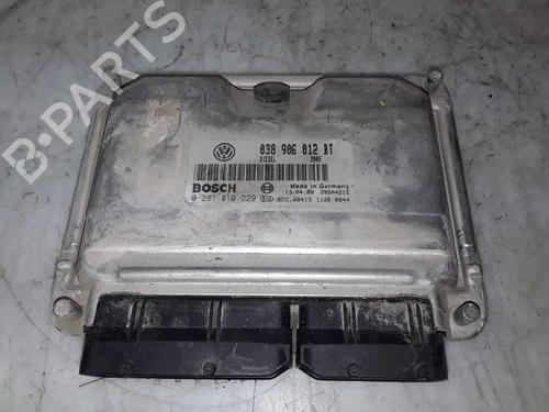 Used Engine control unit (ECU) SEAT LEON (1M1) 1.9 TDI (110 hp) 8569736