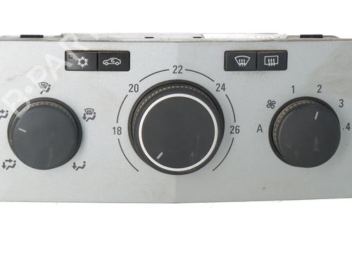 Used Climate control Climate control OPEL ASTRA H GTC (A04) [2005-2010] 34697666 34697666