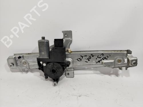 Rear right window mechanism CITROËN C3 / C3 ORIGIN III (SX)  | BP28206014C25 