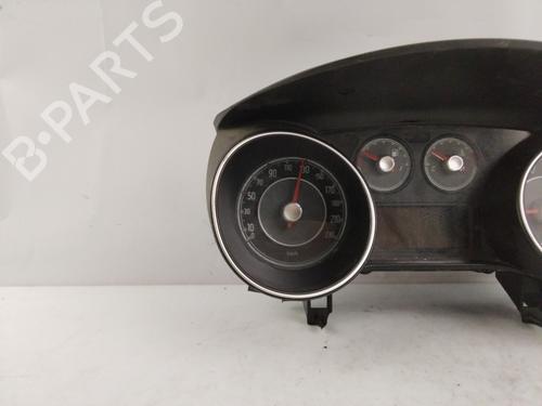 Instrument cluster FIAT GRANDE PUNTO (199_)  | BP23146540C47 