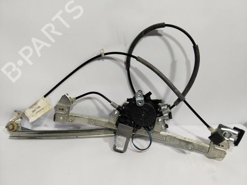 Used Front left window mechanism Front left window mechanism SEAT IBIZA II (6K1) [1993-2002] 34480991 34480991