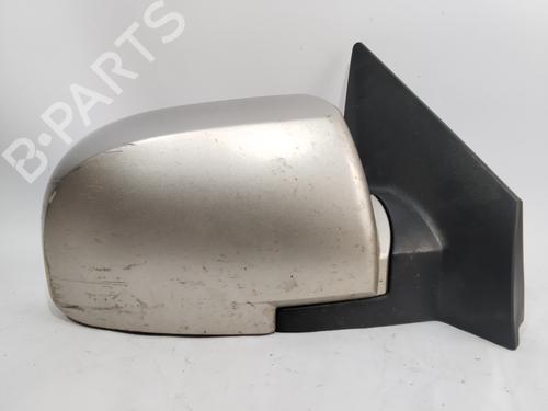 Right mirror KIA CARENS II MPV (FJ) 2.0 CRDi | BP27470211C27 