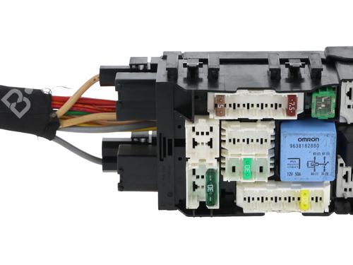 Used Fuse box CITROËN C4 II (NC_) [2009-2025]  29565638