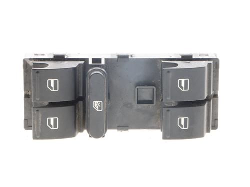 Used Left front window switch Left front window switch SEAT IBIZA IV (6J5, 6P1) [2008-2017] 32342312 32342312