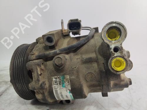 AC compressor FIAT PUNTO EVO (199_)  | BP24366487M34 