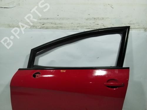 Used Left front door SEAT LEON (1P1) [2005-2013]  27816541