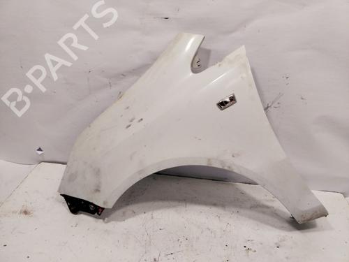 Left front fenders OPEL CORSA D (S07)  | BP27560220C41 
