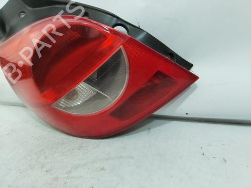 Left taillight RENAULT CLIO III (BR0/1, CR0/1)  | BP25776700C34 
