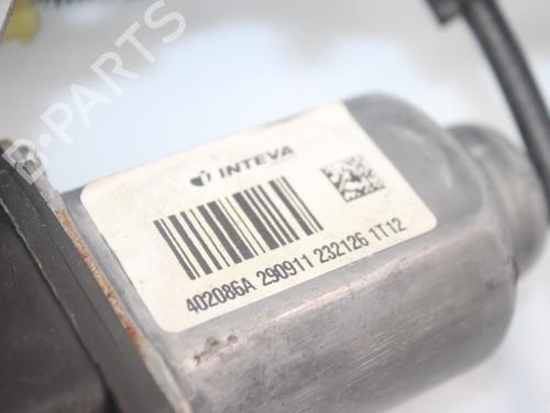 Front right window mechanism RENAULT KANGOO / GRAND KANGOO II (KW0/1_) 1.5 dCi 110 (KW0C, KW0H) | BP18547149C23 