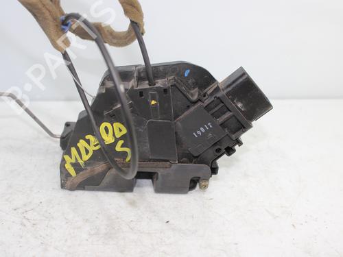 Front left lock MAZDA 5 (CR) 2.0 CD (CR19) | BP17536756C98 