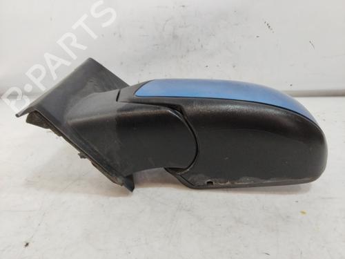 Left mirror FORD FIESTA V (JH_, JD_)  | BP25776671C26 