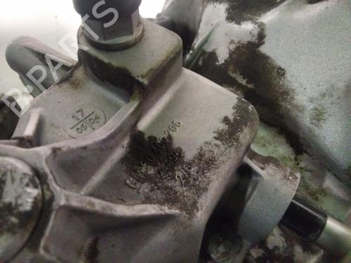 Gearbox OPEL ASTRA H (A04)  | BP29424219M3 