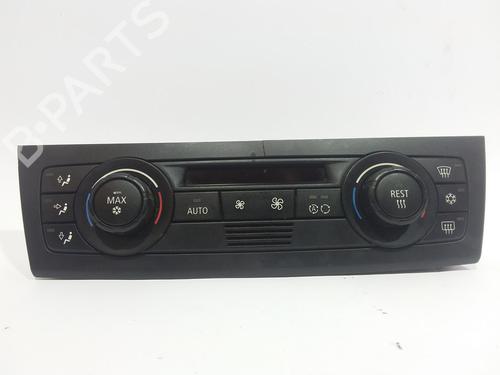 Used Climate control BMW 1 (E87) 118 d (122 hp) 10408205