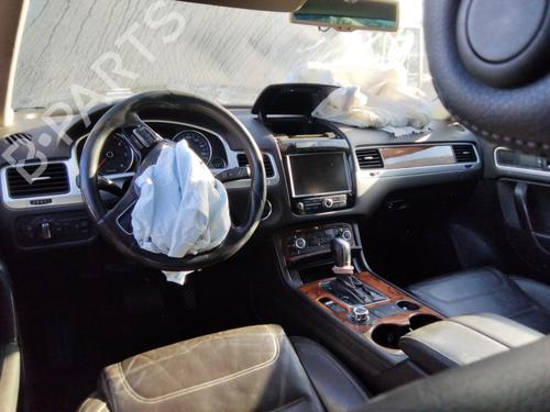 Warning switch VW TOUAREG (7P5, 7P6) 3.0 V6 TDI | BP33232182I22 - Image 6